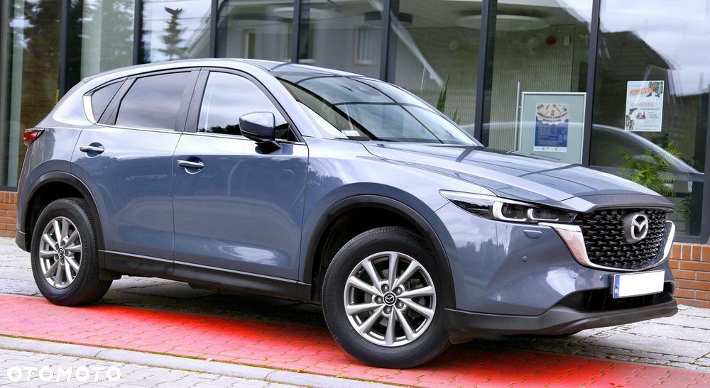 Mazda CX-5 - 3