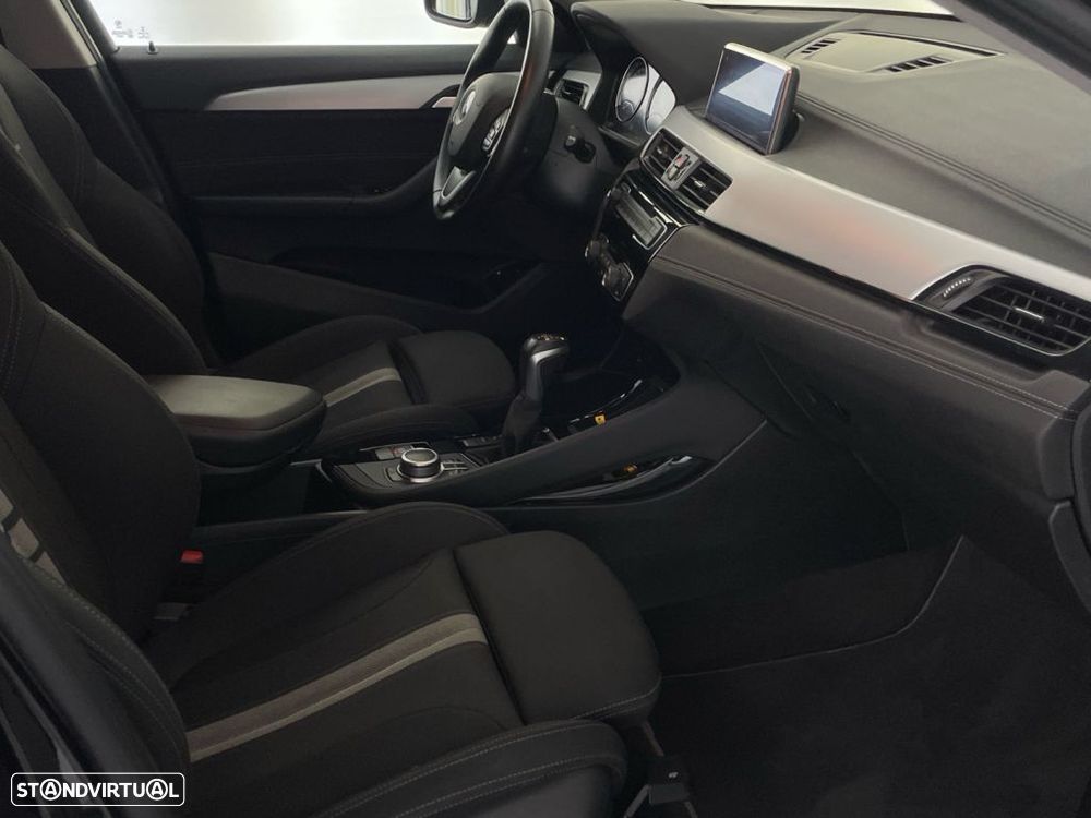 BMW X2 25 e xDrive Advantage - 21
