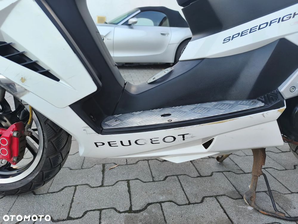 Peugeot Speedfight - 12