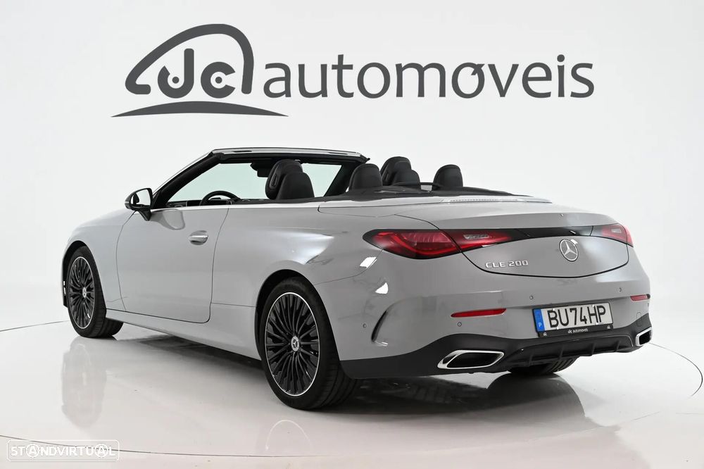 Mercedes-Benz CLE 200 Cabrio - 12