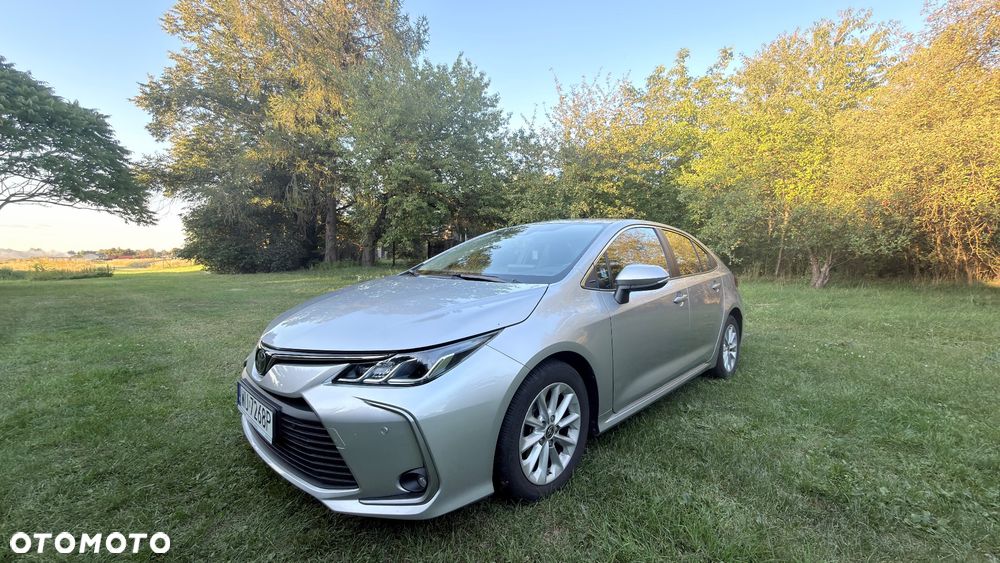 Toyota Corolla 1.5 Comfort - 15
