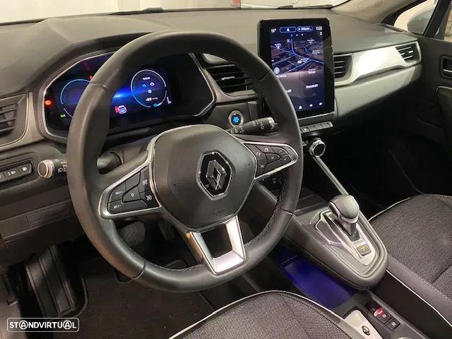 Renault Captur 1.6 E-Tech Plug-In Exclusive - 9