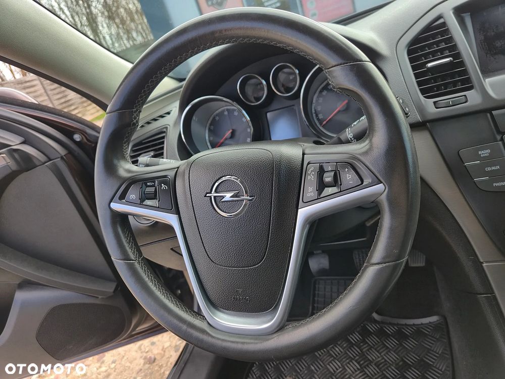 Opel Insignia 1.8 Innovation - 19
