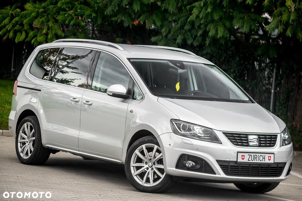 Seat Alhambra 2.0 TDI S&S DSG FR-LINE - 11