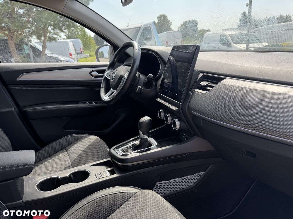 Renault Arkana 1.6 E-Tech Full Hybrid 145 Evolution MMT - 8