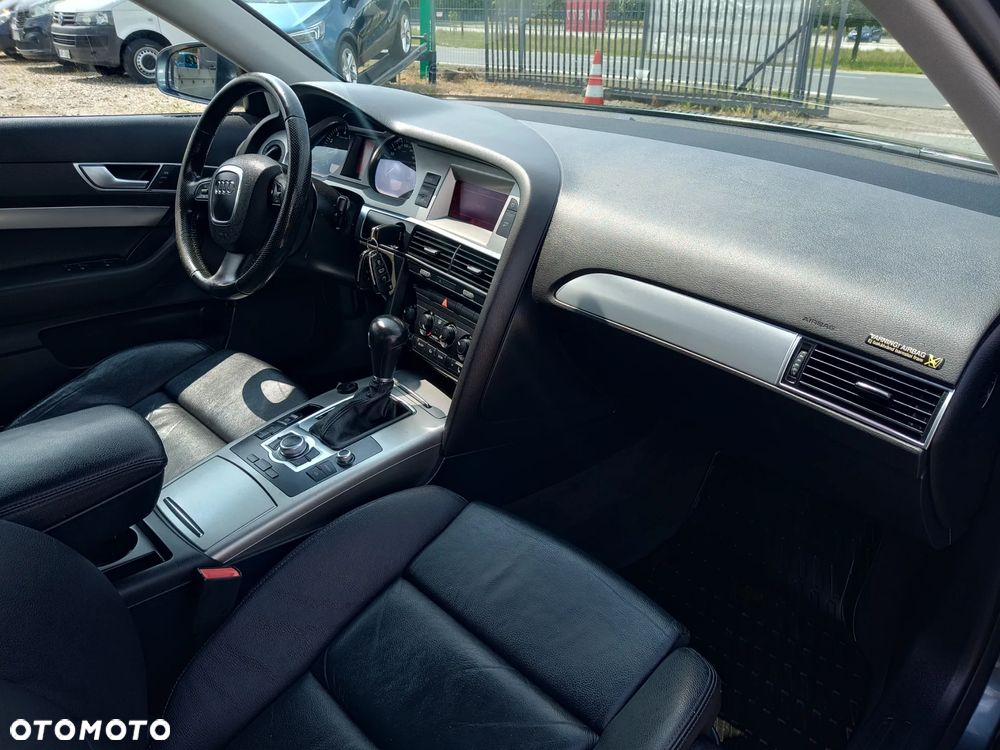 Audi A6 Limousine 2.0T FSI Multitronic - 21