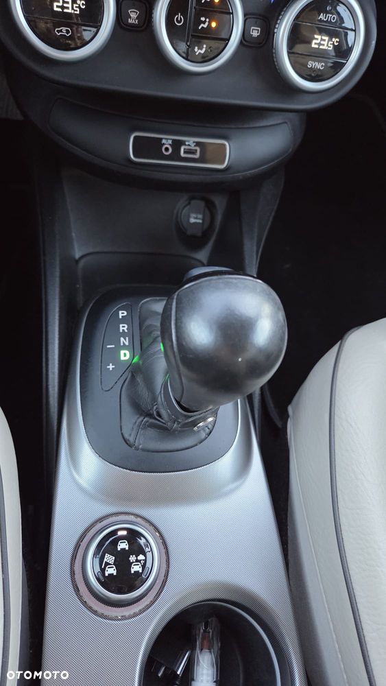 Fiat 500X - 10