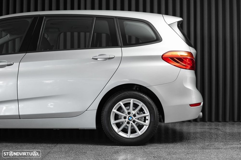 BMW 216 Gran Tourer d Advantage - 11
