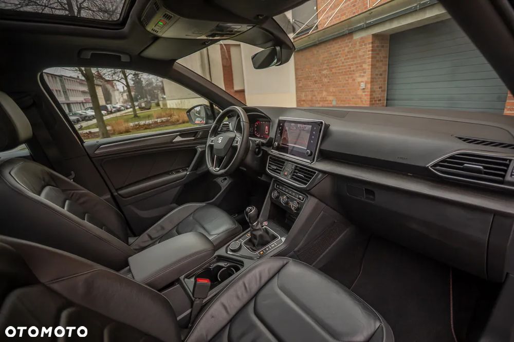 Seat Tarraco 2.0 TDI SCR Xcellence - 17