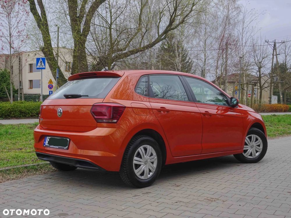 Volkswagen Polo 1.0 TSI Comfortline - 6