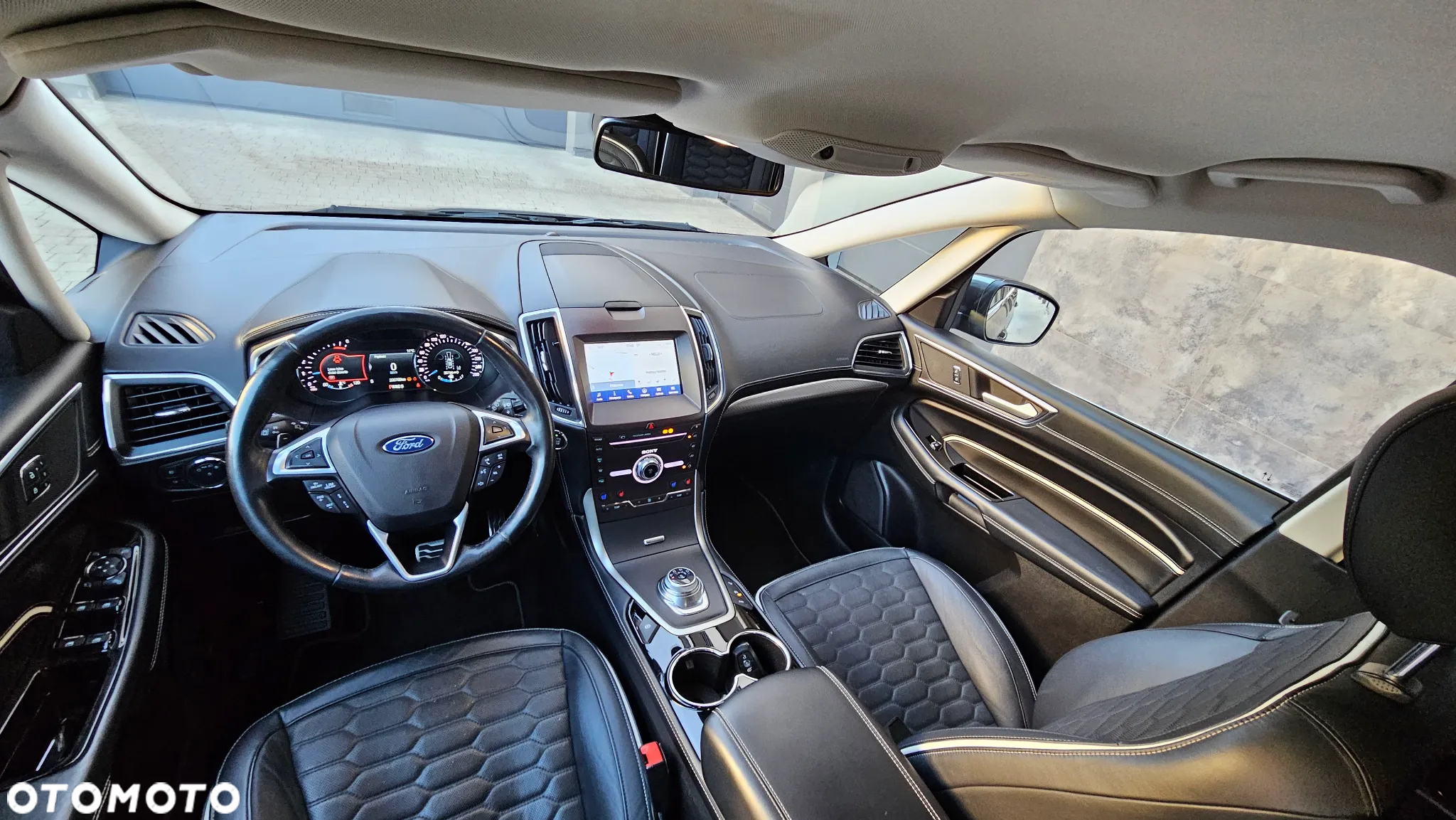 Ford S-Max 2.0 EcoBlue AWD Vignale - 18