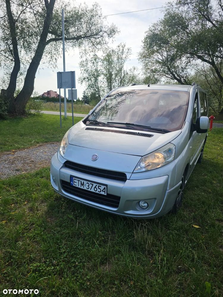 Fiat Scudo Panorama L1H1 Family - 5