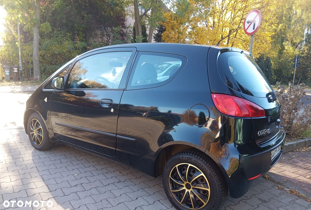 Mitsubishi Colt CZ3 1.1 Motion - 5
