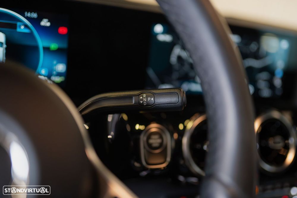 Mercedes-Benz GLA 250 e Business Solutionss Grande Frota - 33