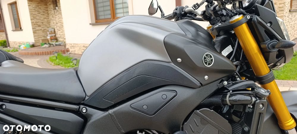 Yamaha FZ8 - 27