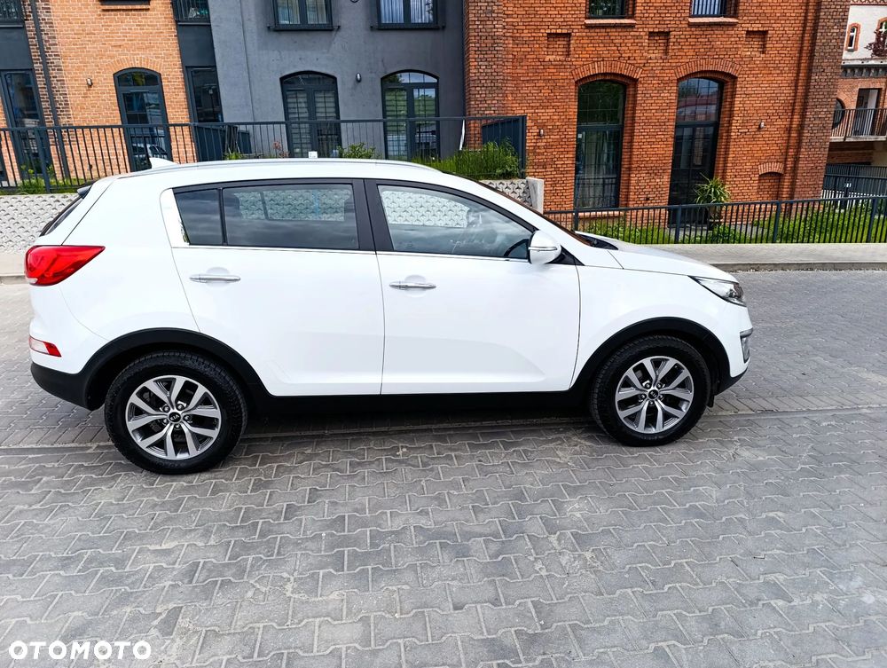 Kia Sportage 1.7 CRDI XL 2WD - 7