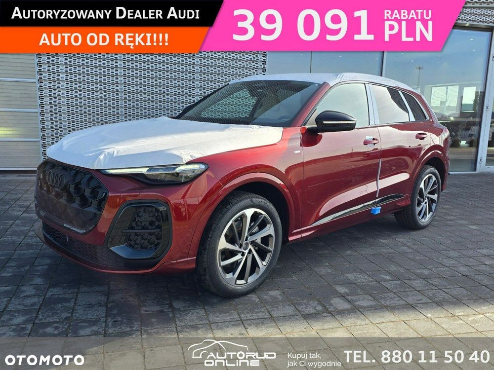 Audi Q5 TFSI mHEV 150 kW Quattro S tronic - 1
