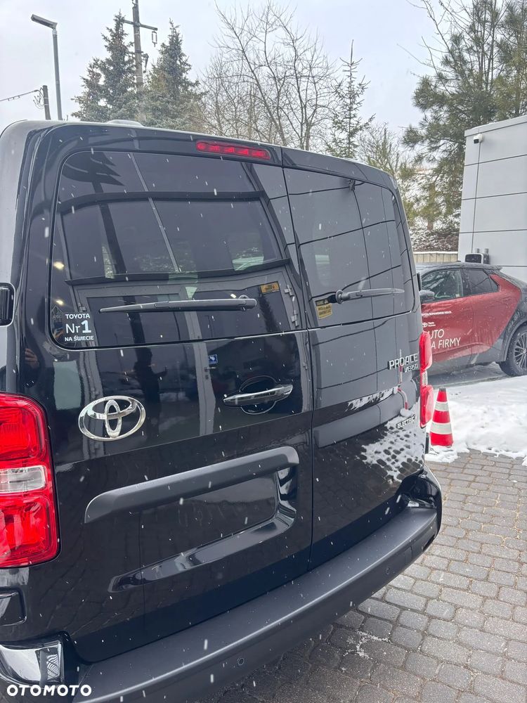 Toyota Proace Verso Long 75kWh Business - 5