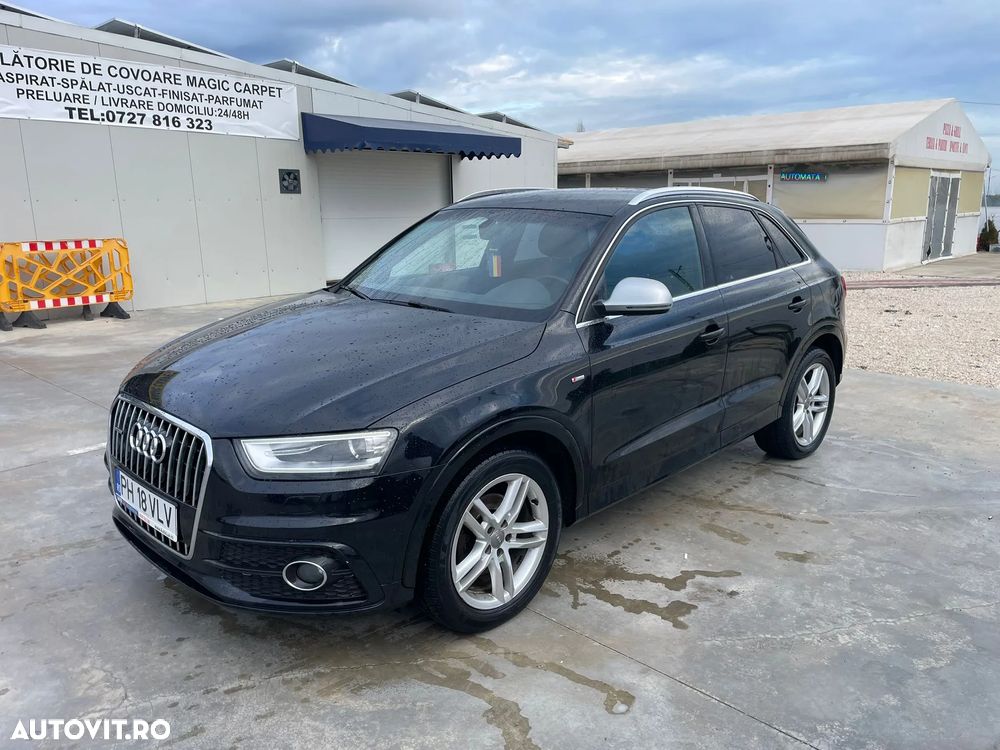 Audi Q3 2.0 TDI Quattro - 3
