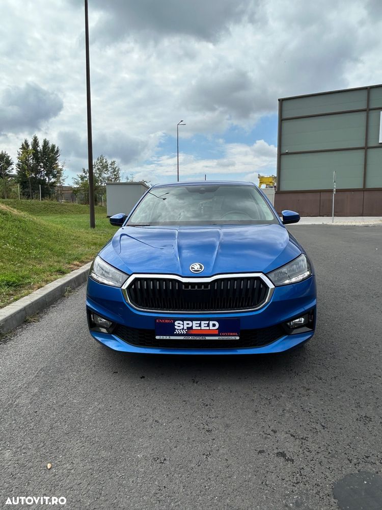 Skoda Fabia 1.0 TSI 95 CP Ambition - 5