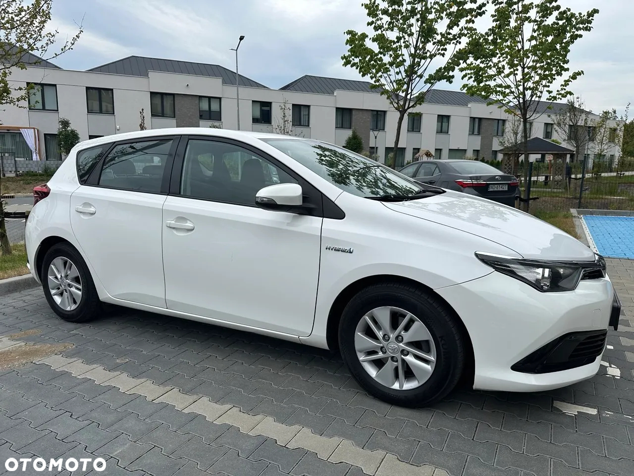 Toyota Auris - 5