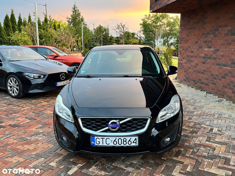 Volvo C30 D2 DRIVe Momentum - 8