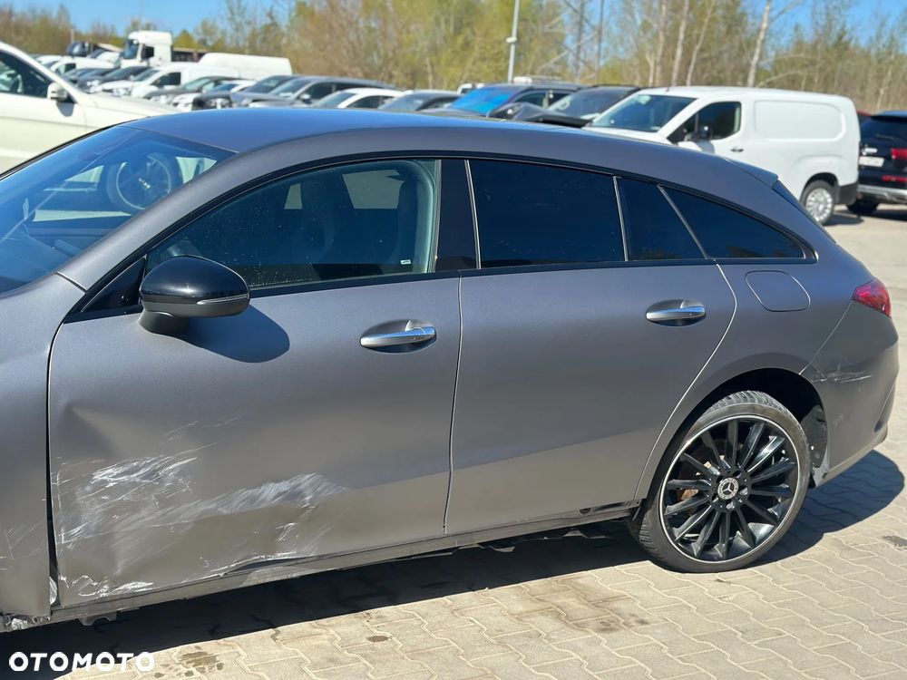 Mercedes-Benz CLA - 5