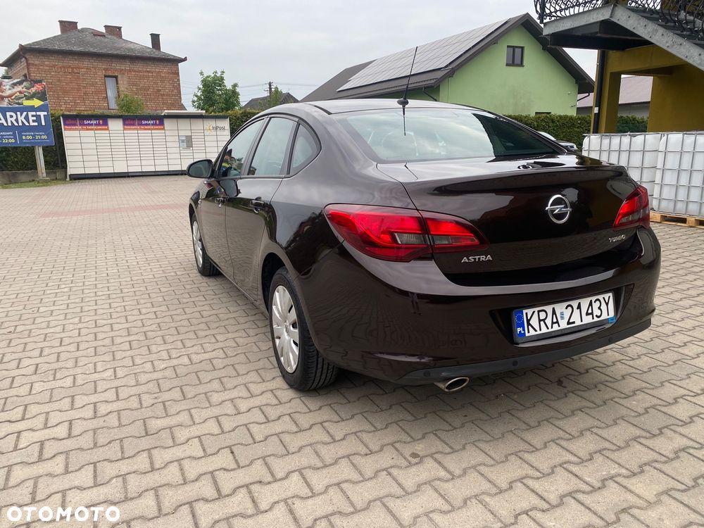 Opel Astra 1.4 T Active - 5