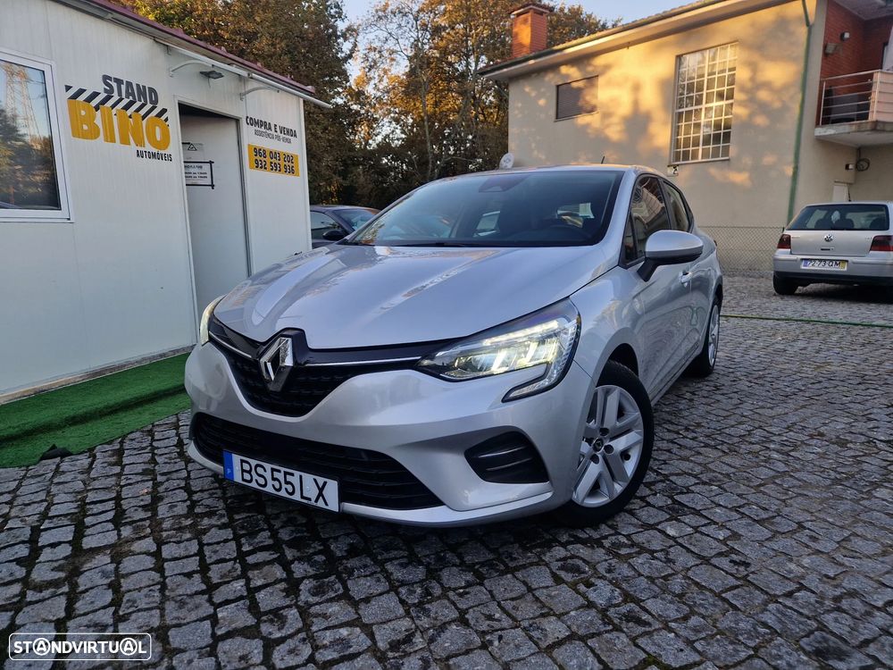 Renault Clio 1.5 Blue dCi Intens - 1