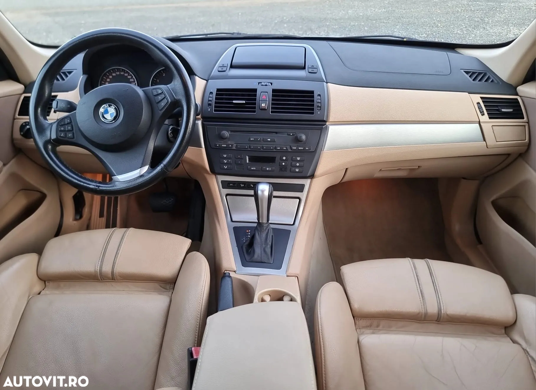BMW X3 xDrive20d Aut. - 7