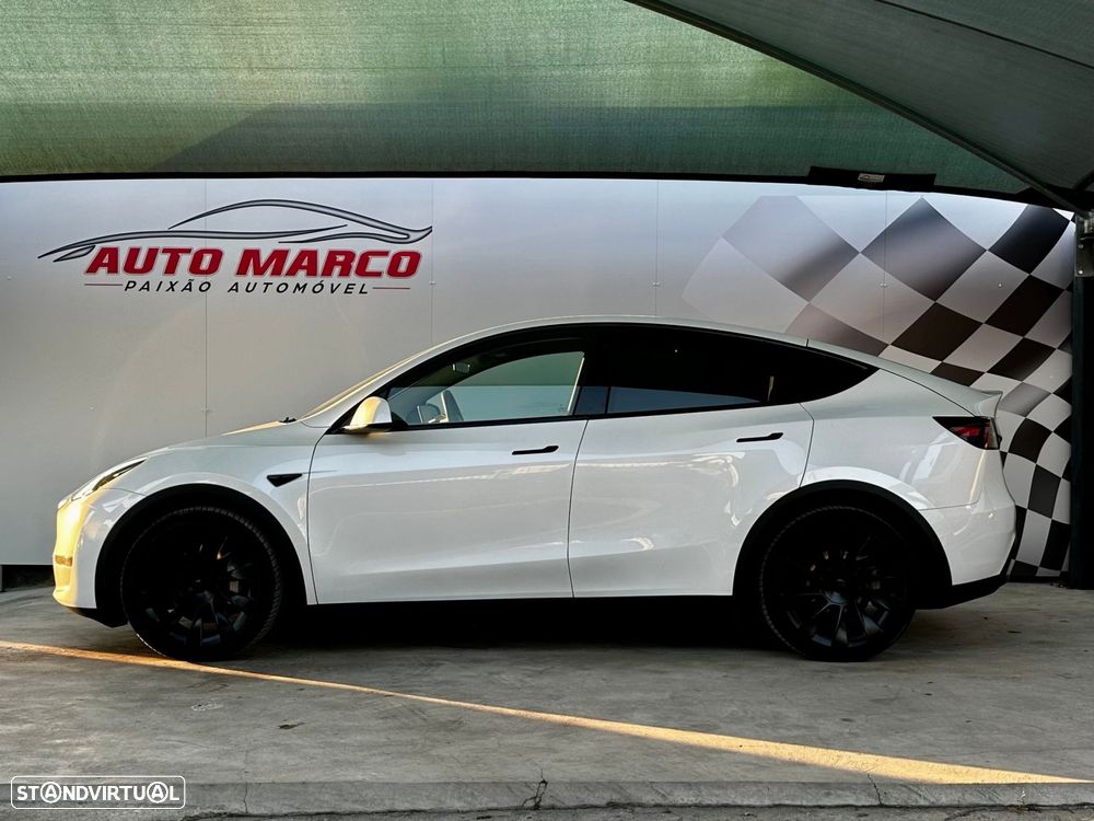 Tesla Model Y Long Range Tração Integral - 4