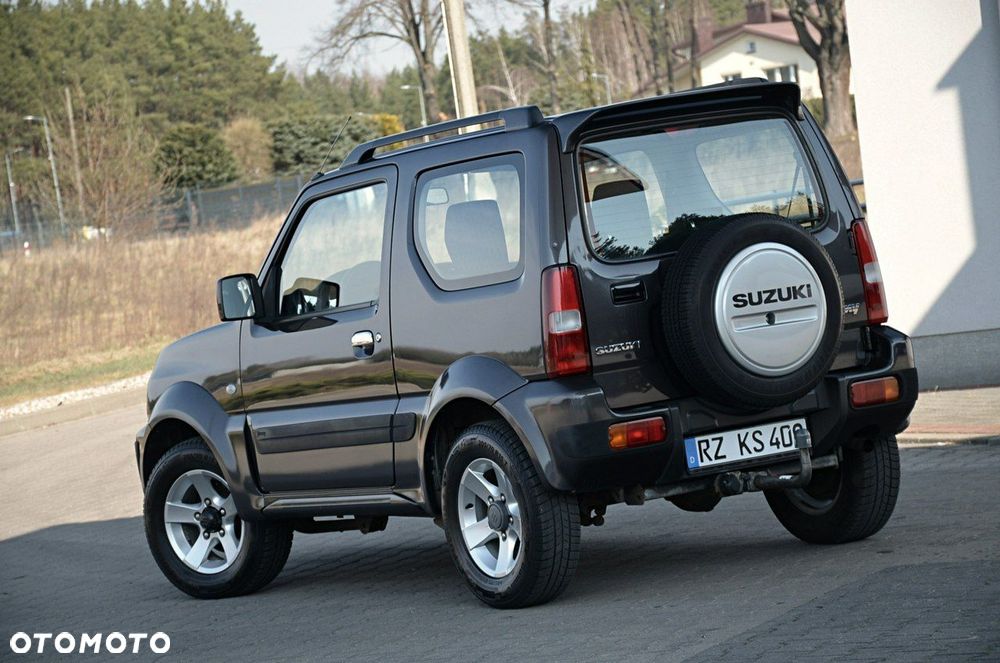 Suzuki Jimny - 10