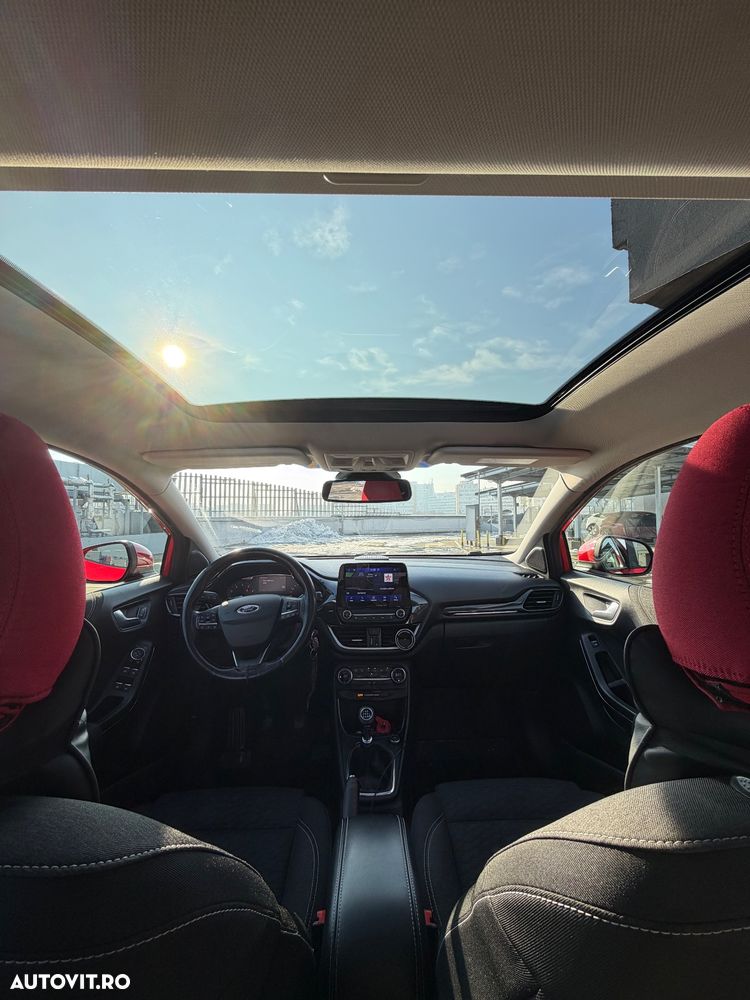 Ford Puma 1.0 EcoBoost MHEV Titanium X - 7