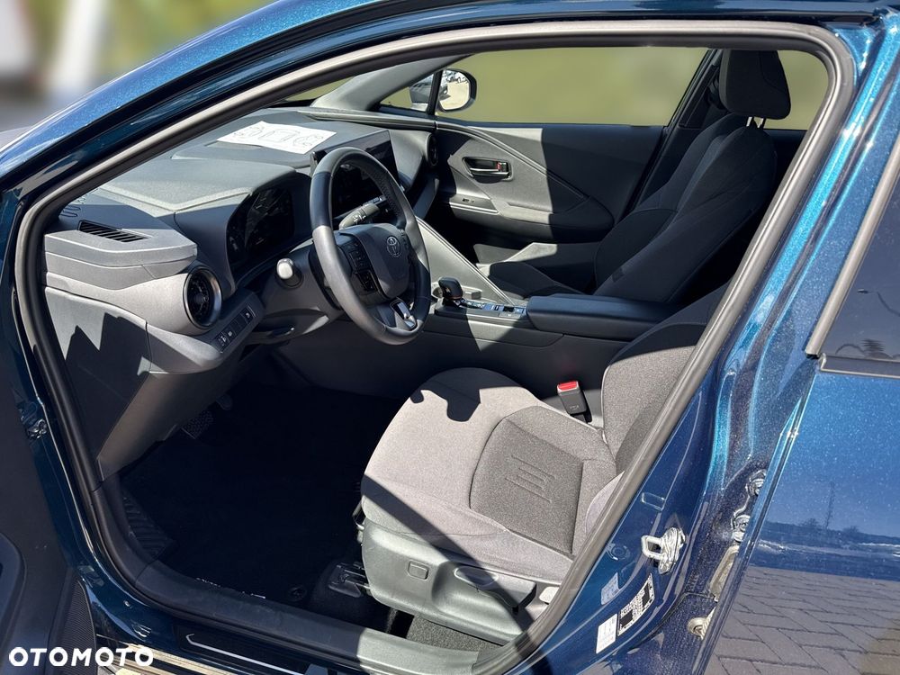 Toyota C-HR 1.8 Hybrid Style - 10