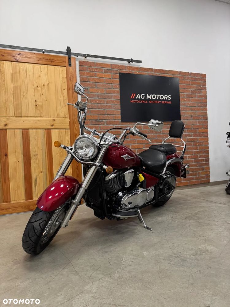Kawasaki VN - 14