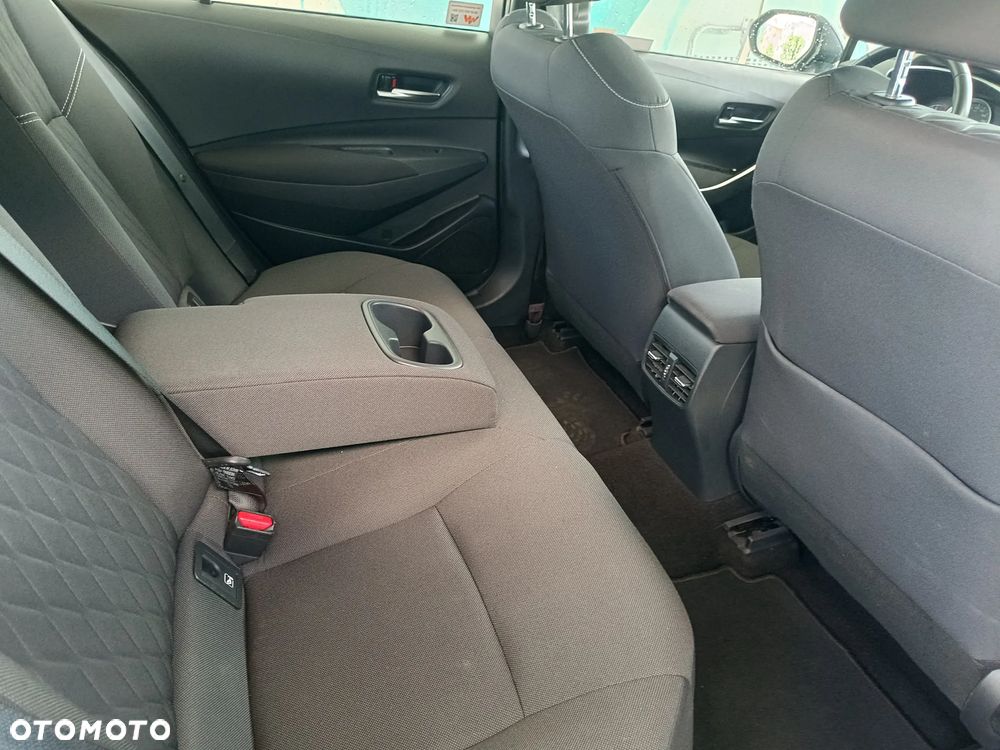 Toyota Corolla 1.5 Comfort - 24