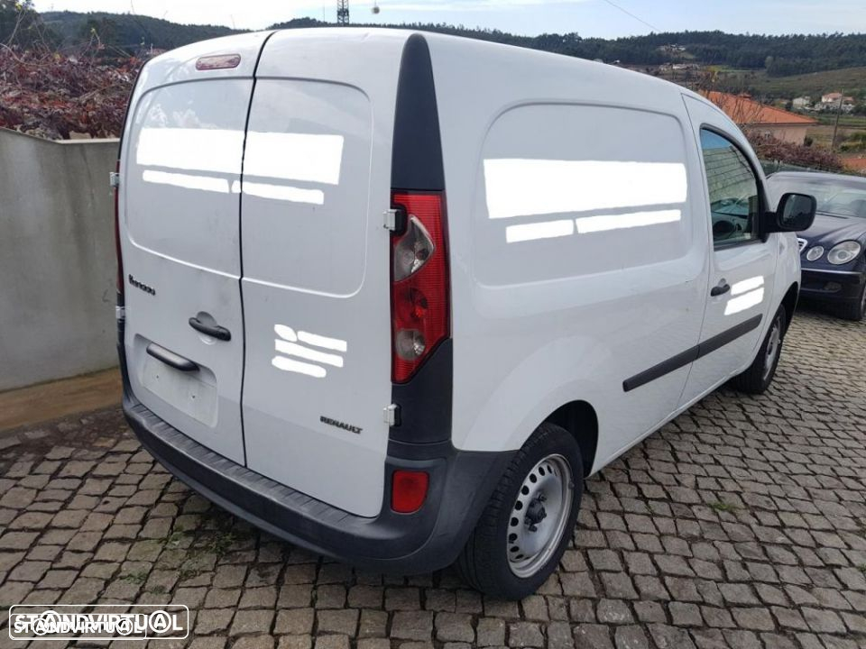 Renault Kangoo 2010 para peças - 2