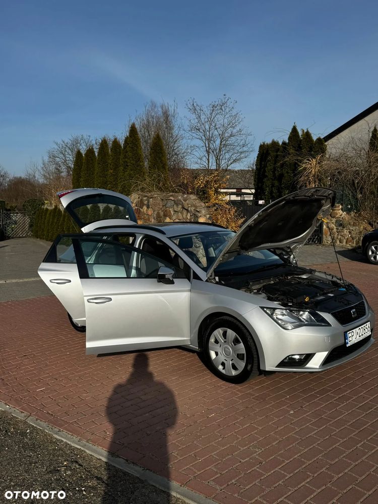 Seat Leon - 5