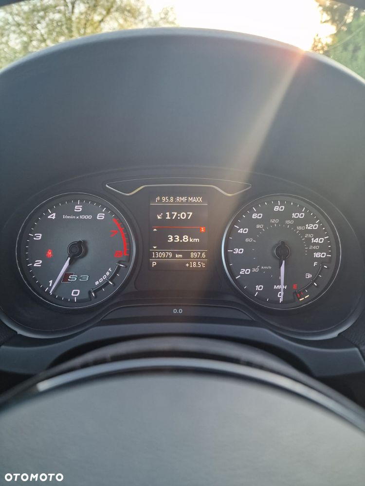 Audi S3 2.0 TFSI Quattro S tronic - 18