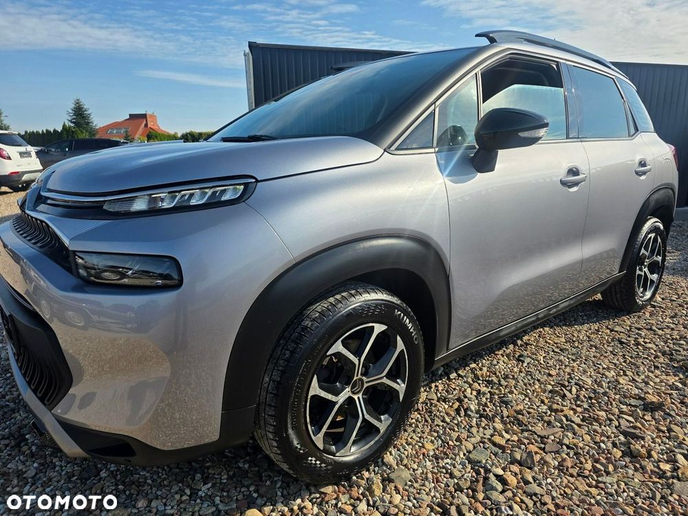 Citroën C3 Aircross 1.2 PureTech GPF Shine S&S - 12