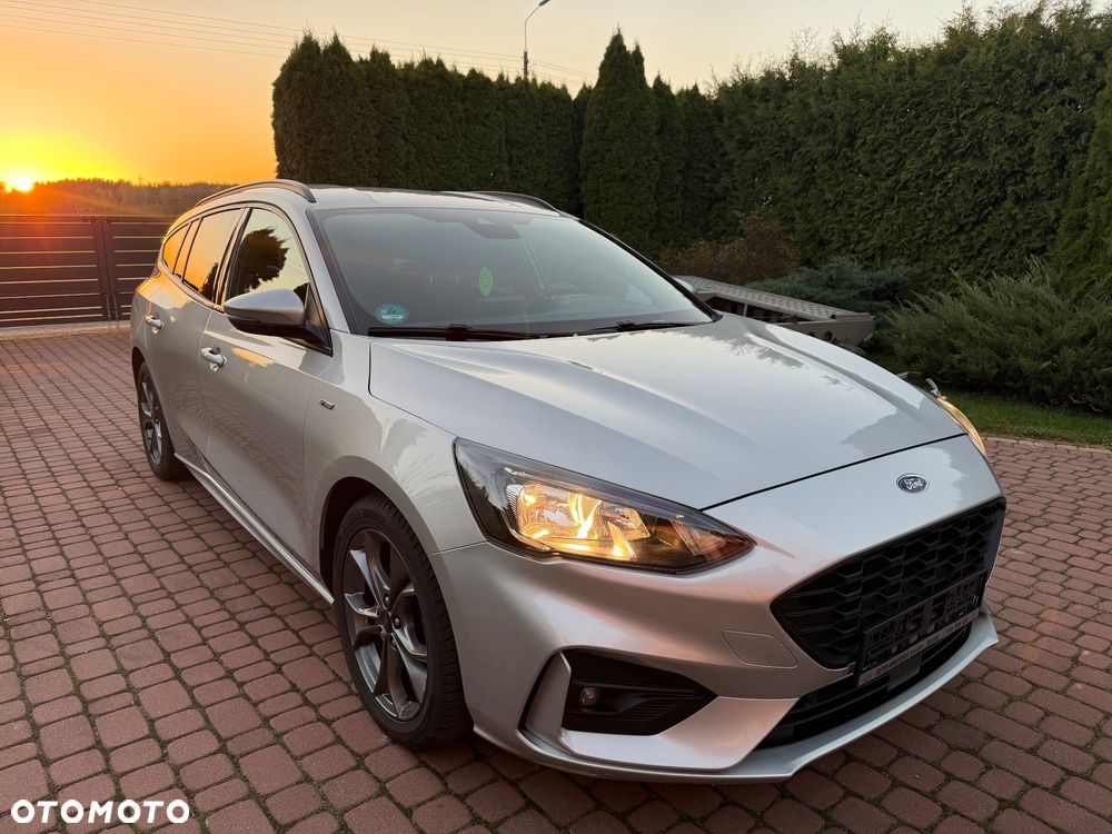 Ford Focus 1.5 EcoBlue Start-Stopp-System ST-LINE - 7