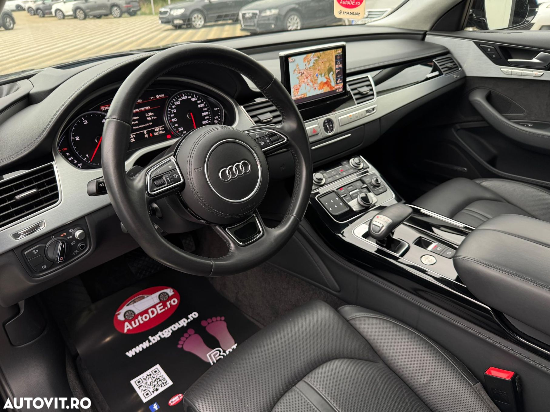 Audi A8 - 6