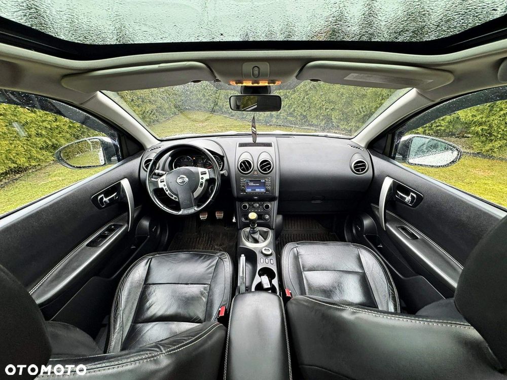 Nissan Qashqai 1.6 DCi ALL-MODE 4x4i TEKNA+ - 8