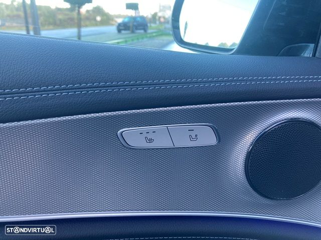 Mercedes-Benz E 300 de 9G-TRONIC AMG Line - 38