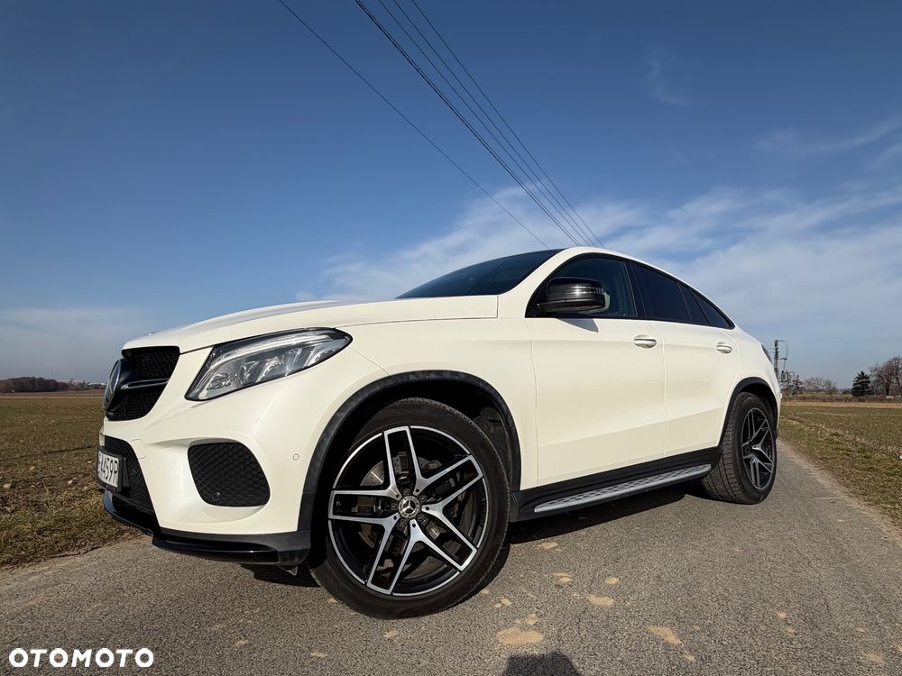 Mercedes-Benz GLE - 30