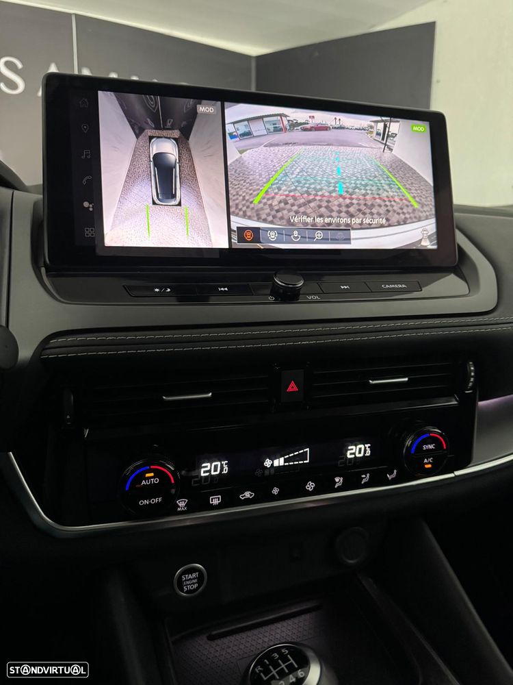 Nissan Qashqai 1.3 DIG-T N-Connecta - 11