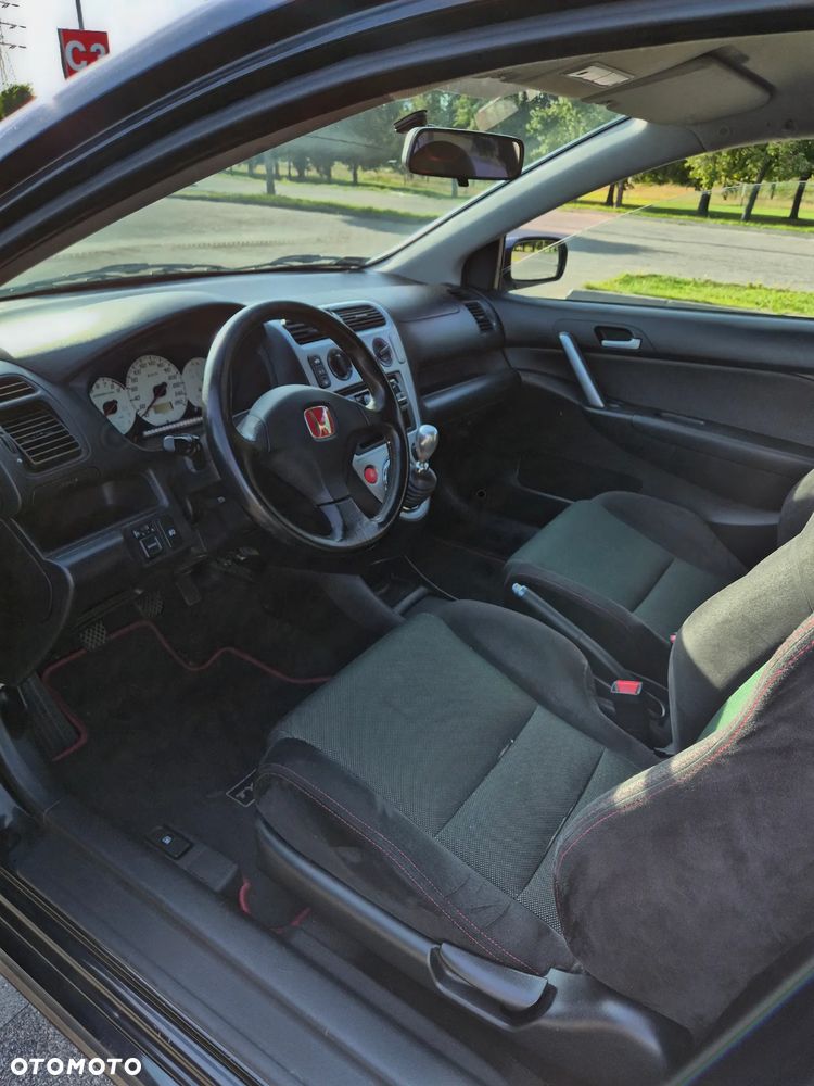 Honda Civic 2.0i TypeR - 14