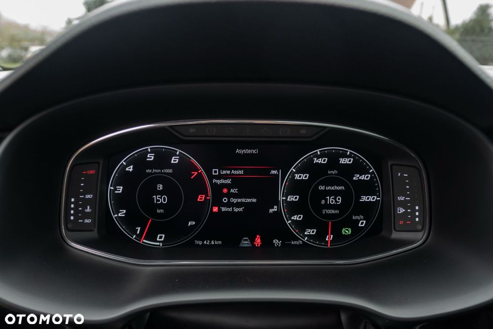 Cupra Ateca 2.0 TSI 4Drive DSG - 29