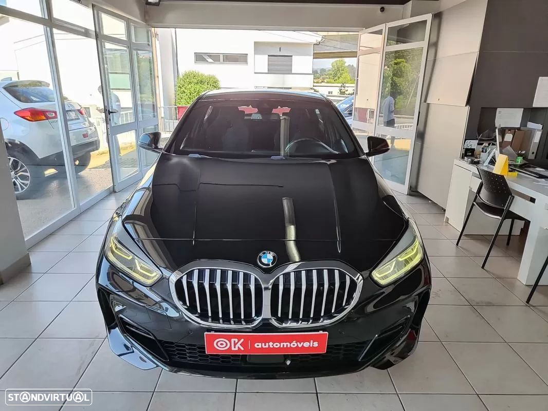 BMW 116 d Pack Desportivo M Auto - 4
