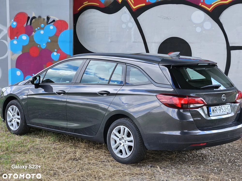 Opel Astra 1.4 Turbo Sports Tourer 120 Jahre - 2